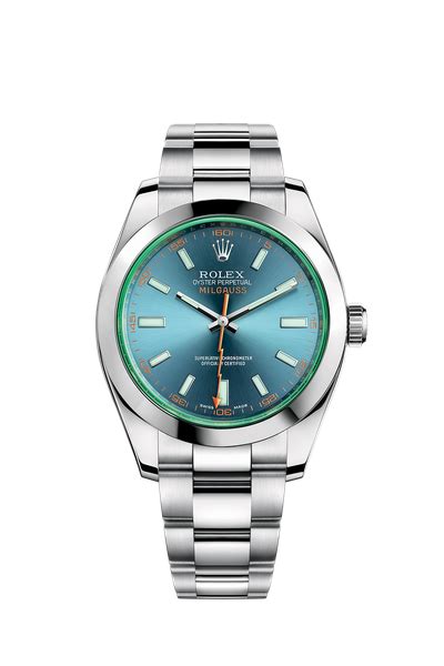 rolex milgauss back|rolex milgauss price chart.